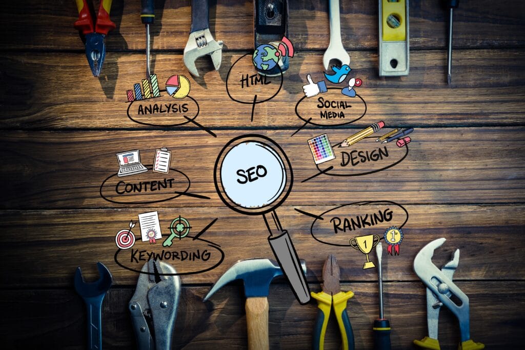 What Is Search Engine Optimization (SEO) and Why It Matters in 2025 1 SEO content strategy visual for 2025