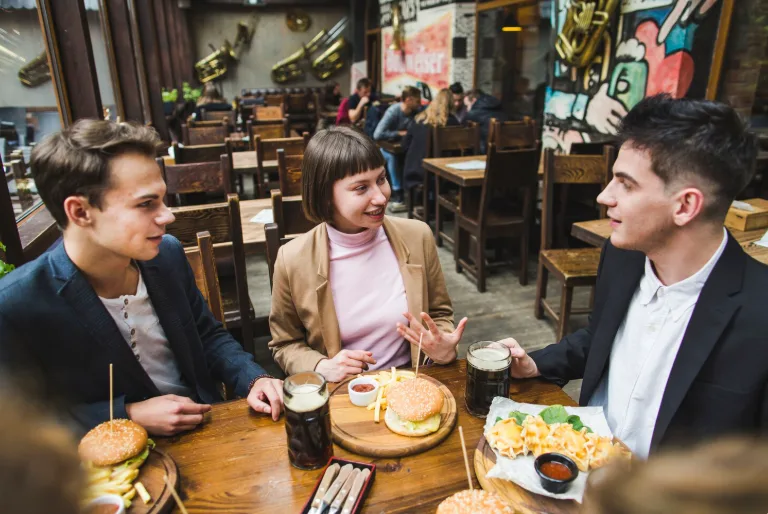 Restaurant Marketing 101: Simple Steps to Attract More Customers 2 Restaurant Marketing 101: Simple Steps to Attract More Customers
