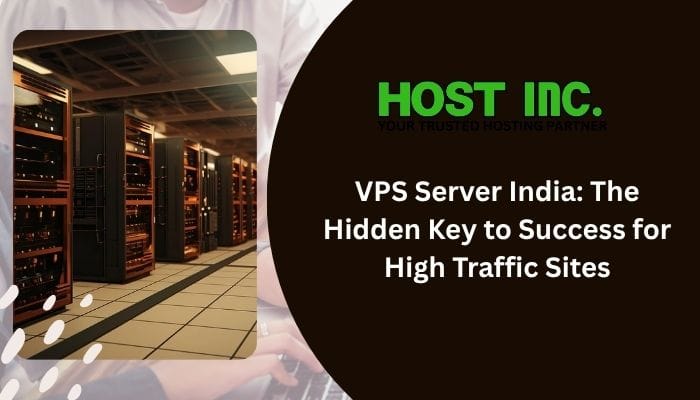 VPS server India