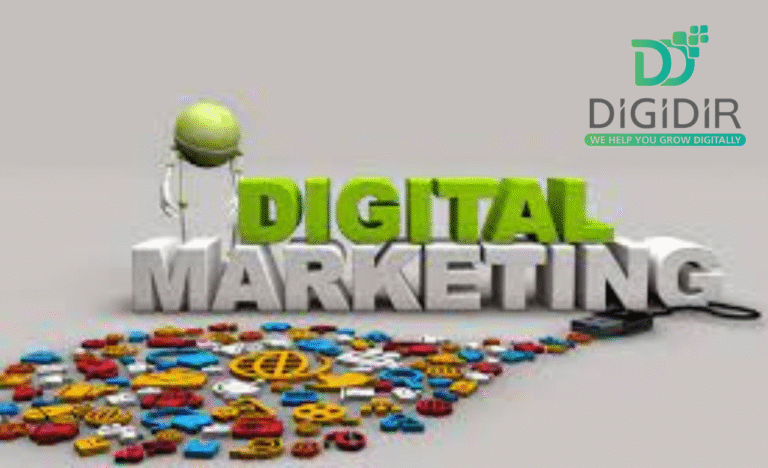 Digital Marketing Agency
