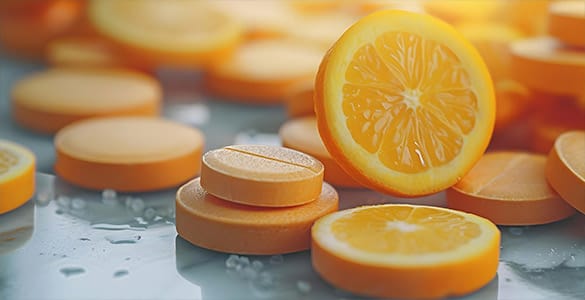 Vitamin C Tablets