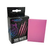 What are Standard Matte Card Sleeves and why are they the go-to choice for protecting trading cards and game decks 1 u690-images-9