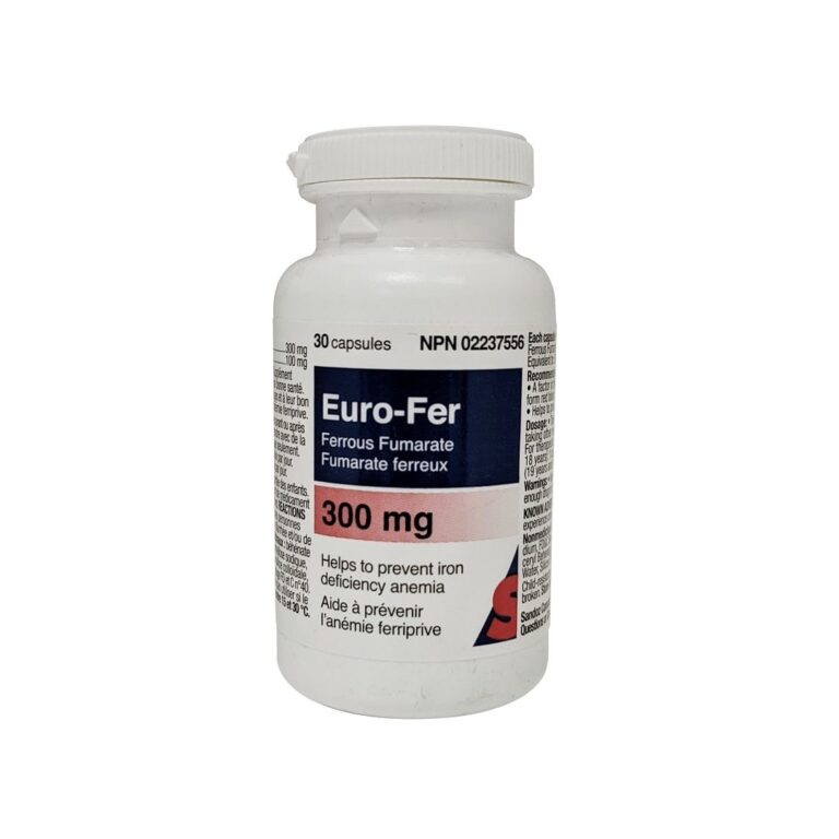 u696-Euro-Fer-Iron-300-mg-Quiick-Medicine
