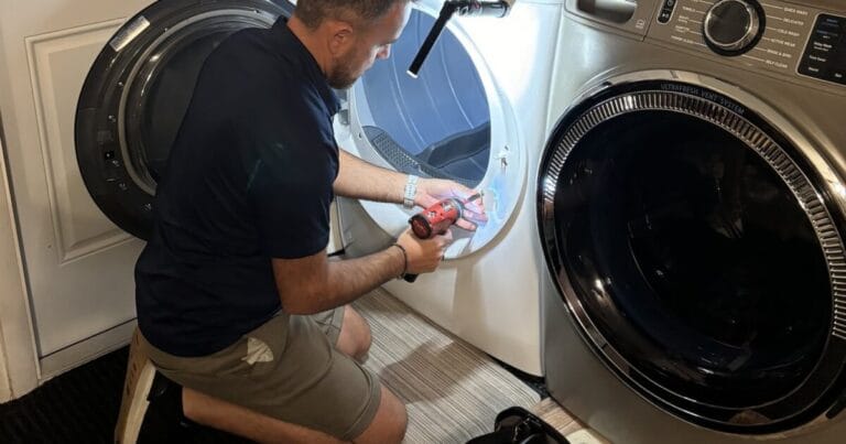 When the Dryer Won’t Start: Fast Repair Solutions 1 u754-Dryer-Repair-in-Largo-FL-IMG_6496-1200x630-1