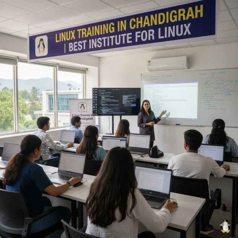 u756-Linux-Training-in-Chandigarh