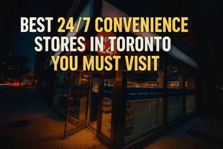Best-247-Convenience-Stores-in-Toronto-You-Must-Visit