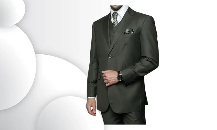 The Secret to a Wrinkle-Free Travel Suit: Why Sharkskin Is Your Best Bet 2 Mens-sharkskin-suit-