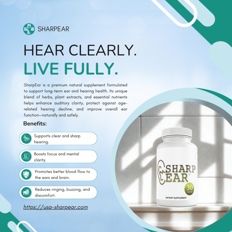 SharpEar – Rediscover the Sound of Life Naturally. 1 Sharpear-27