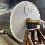 Flaker Drum Flaker Drum