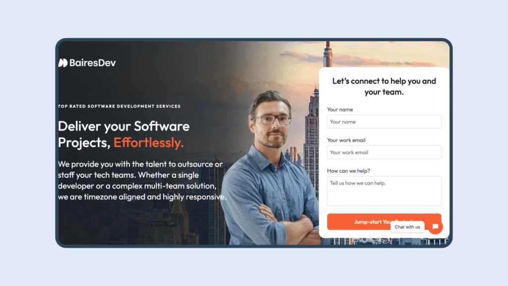 IT Staff Augmentation