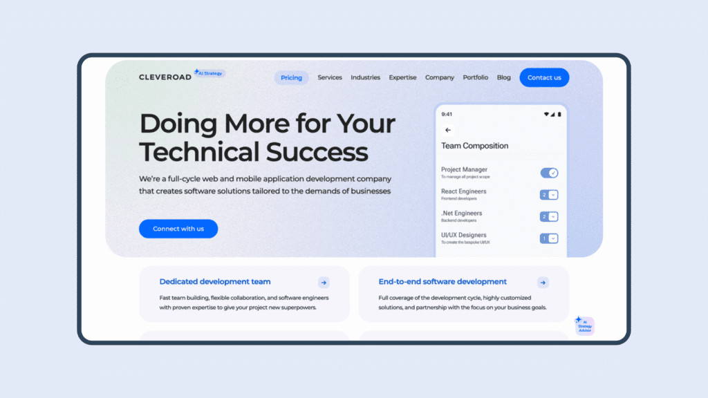 IT Staff Augmentation