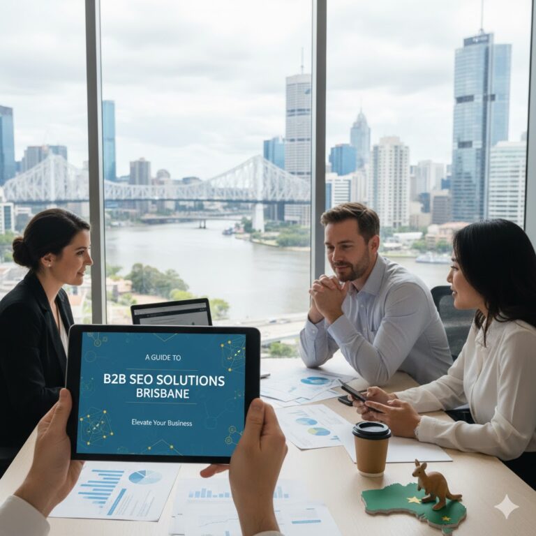 SEO Solutions in Brisbane