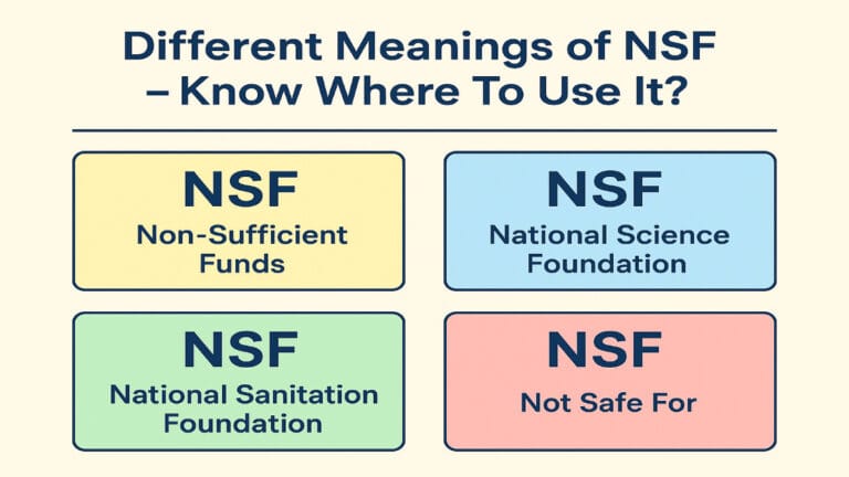 nfs meaning