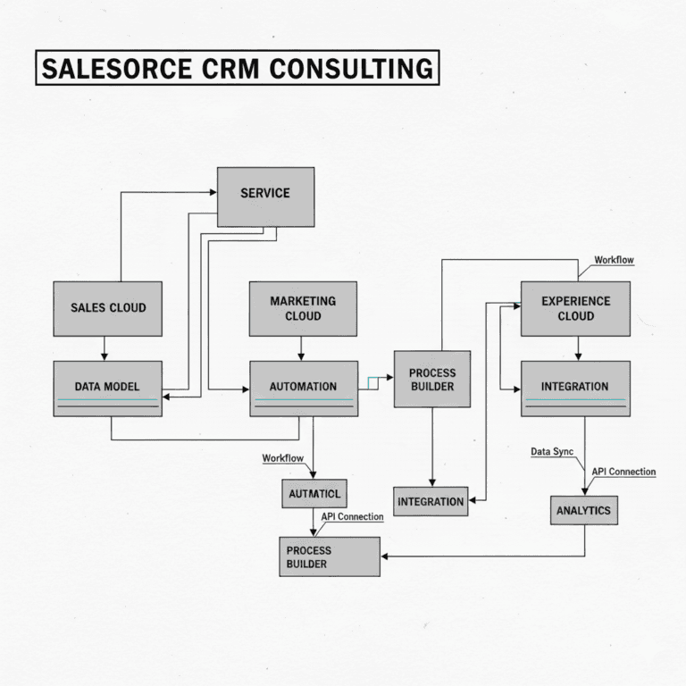 Salesforce CRM