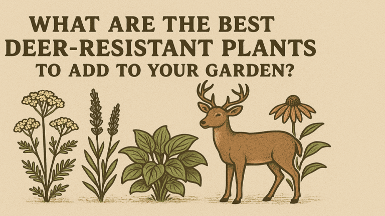 What-Are-the-Best-Deer-resistant-Plants-to-Add-to-Your-Garden