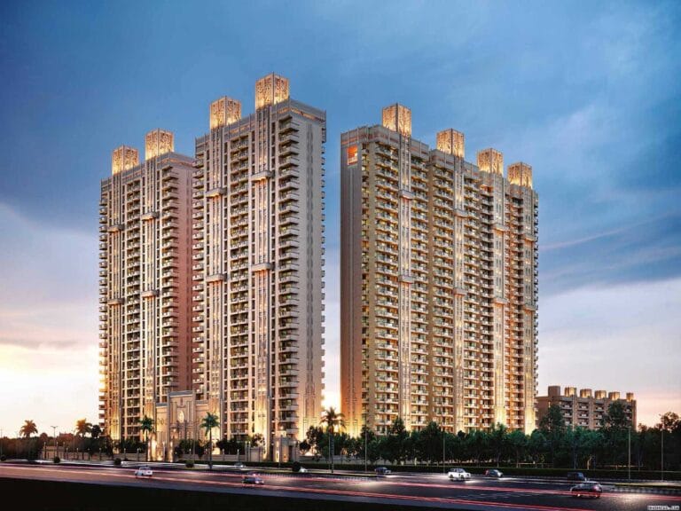 Aura World – The Future of Luxury Wellness Living in Gurgaon 1 auraworld-1