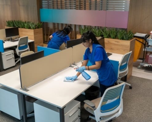 Today's Restaurant Cleaning Best Practices 1 clean-offices-00002-495x400-1