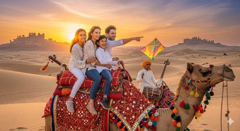 rajasthan-family-vacation