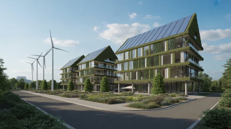 Green Building & Sustainable Construction
