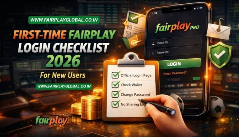 First-Time-Fairplay-Login-Checklist-2026-for-New-Users