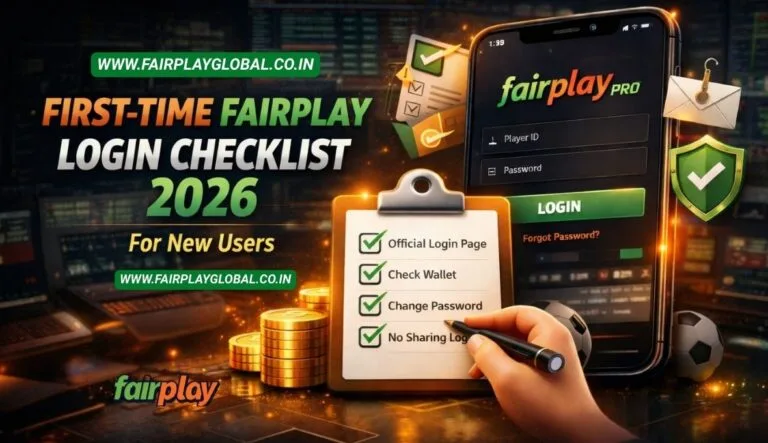 Home 23 First-Time-Fairplay-Login-Checklist-2026-for-New-Users