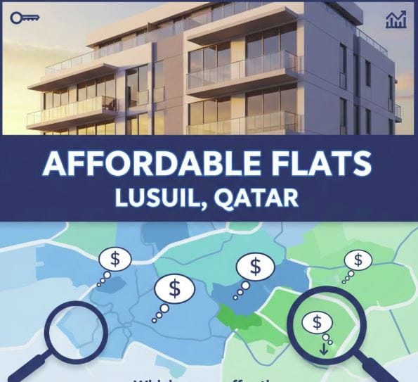 Which-areas-offer-the-most-affordable-flats-for-rent-Lusail